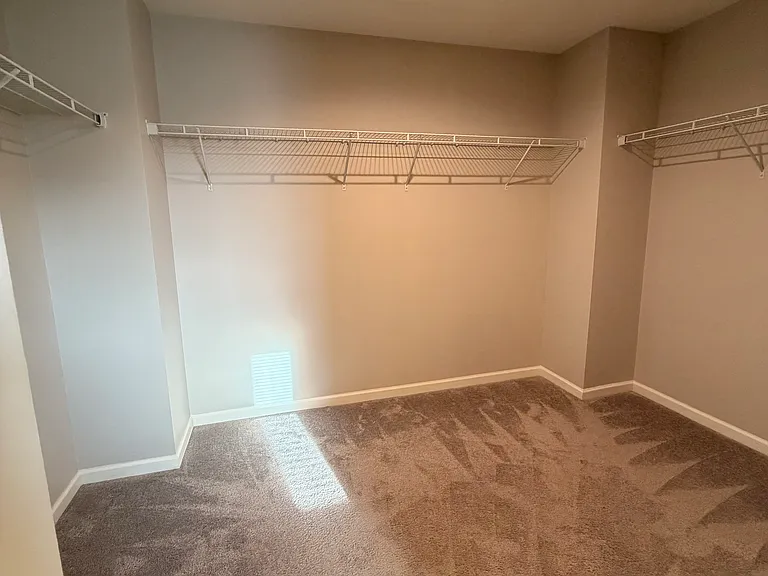 Master Bedroom Closet