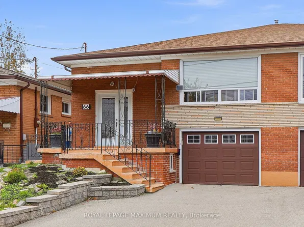 66 Spenvalley Dr, Toronto, ON M3L 1Z1