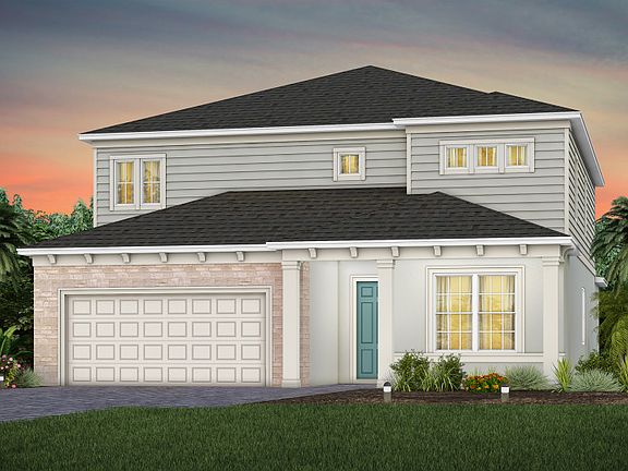 Yorkshire FM2 with Stone Exterior