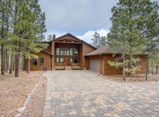 520 Silverleaf Ln, Show Low, AZ 85901