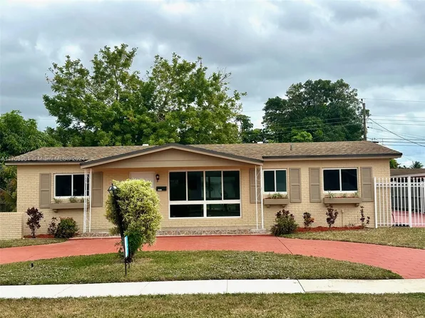20035 NW 12th Pl, Miami Gardens, FL 33169