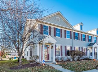 2442 Georgetown Cir, Aurora, IL 60503