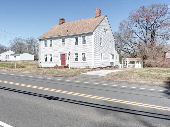 114 Elm Street, Windsor Locks, CT 06096