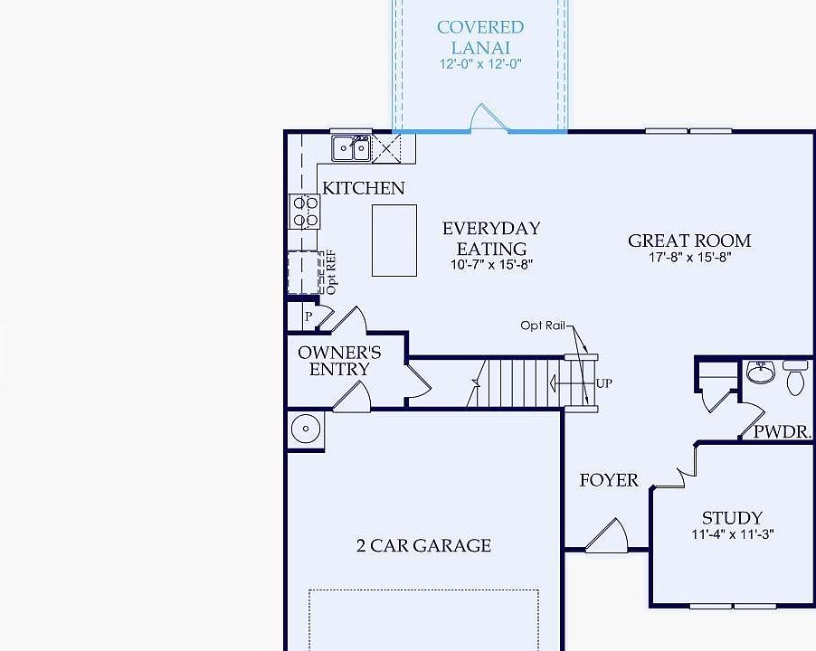 2nd image of 1450 Willow Ridge Way Lot 73