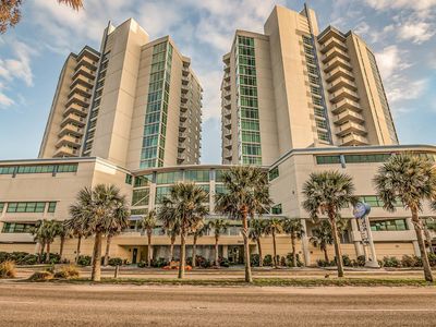 300 N Ocean Blvd. UNIT 1225, North Myrtle Beach, SC, 29582