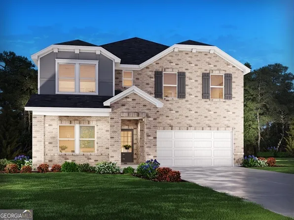 7267 Lyric St, Fairburn, GA 30213