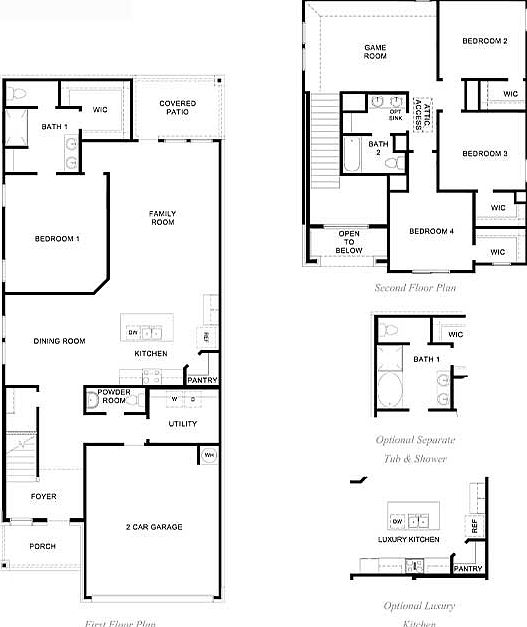 Floor Plan.