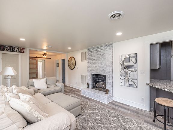 Open to Kitchen