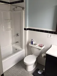 Rented by B & H Properties of New York LTD