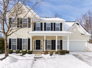 11824 Journeys End Trl, Huntersville, NC 28078