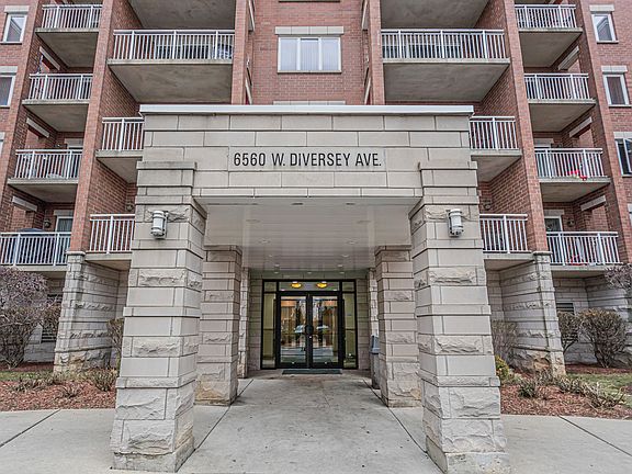 2nd image of 6560 W Diversey Ave APT 610