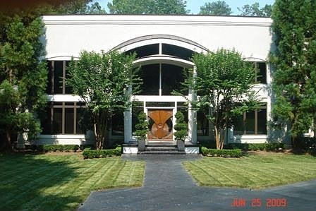 Frontage