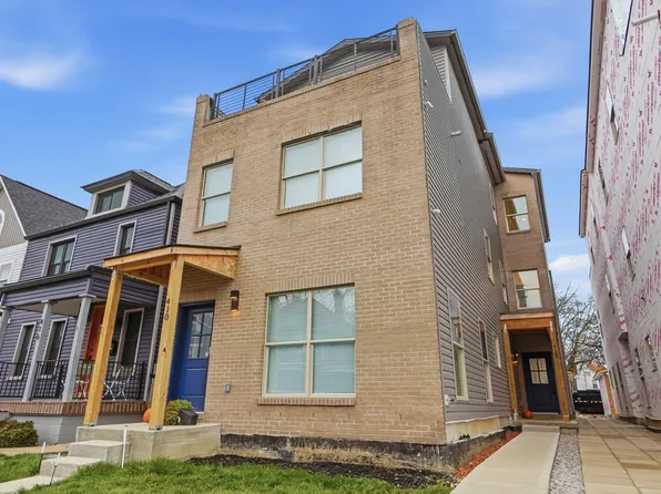412 Saint Clair Ave, Columbus, OH 43203