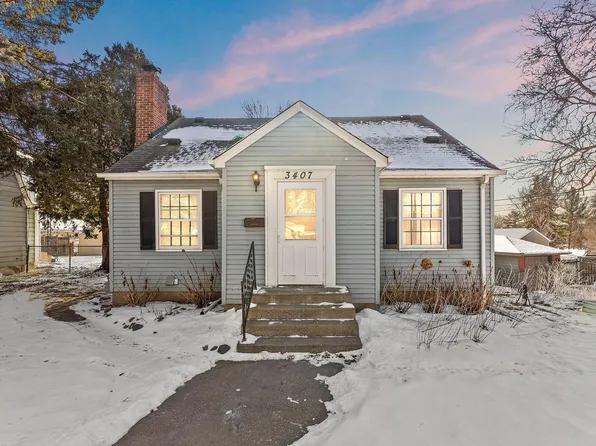 3407 26th Ave N, Golden Valley, MN 55422