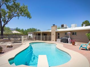 2130 N Arbor Vista Cir, Tucson, AZ 85749