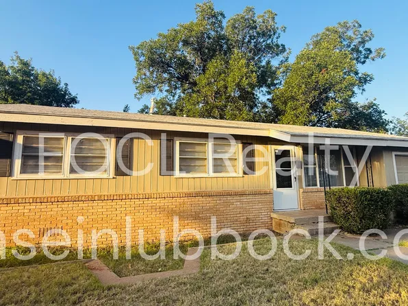 4417 43rd St, Lubbock, TX 79414