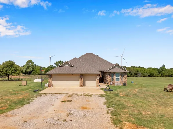 1570 County Road 1590, Rush Springs, OK 73082