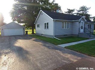 8852 Alleghany Rd, Corfu, NY 14036