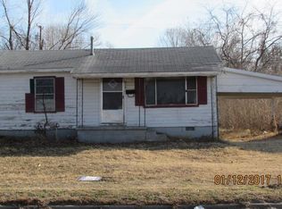 917 S Chestnut St, Bristow, OK 74010