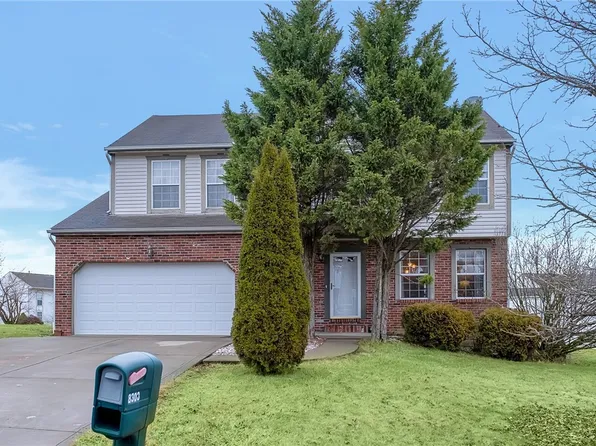 8303 Hilltop Circle Dr, Imperial, PA 15126