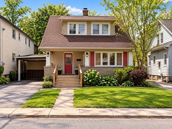 5715 Highland Ave, Niagara Falls, ON L2G 4X2
