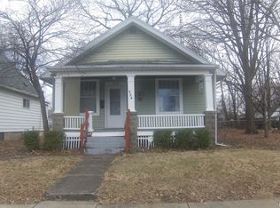 924 Patton Ave, Springfield, IL 62702