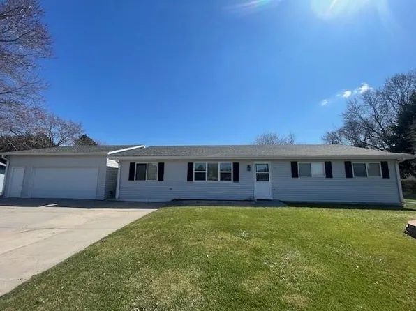 311 Bellamy Ave, Elwood, NE 68937