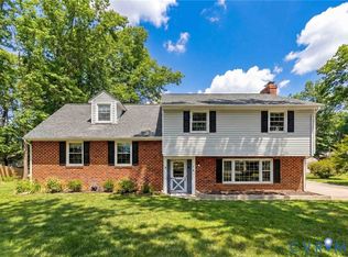210 Stanmore Rd, North Chesterfield, VA 23236