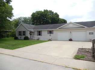 324 E Jefferson St, Spencer, IN 47460