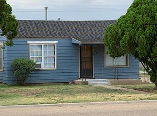 6313 22nd St, Lubbock, TX 79407