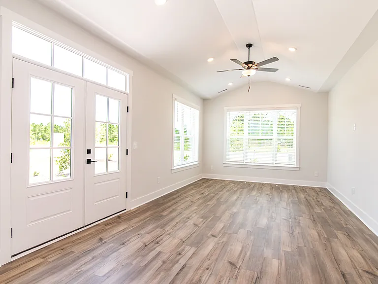 Cottage Living Room
