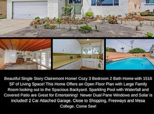 3526 Ames St, San Diego, CA 92111