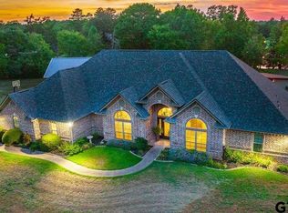 1695 Walkers Mill Rd, Hallsville, TX 75650