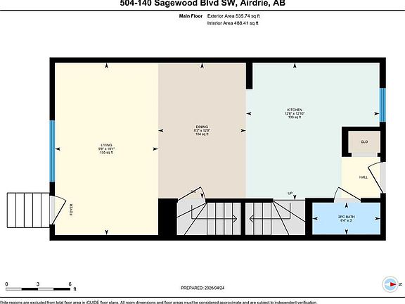 2nd image of 140 S Sagewood Blvd SW #504