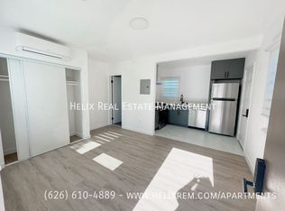 1716 1/4 N Sierra Bonita Ave, Pasadena, CA 91104