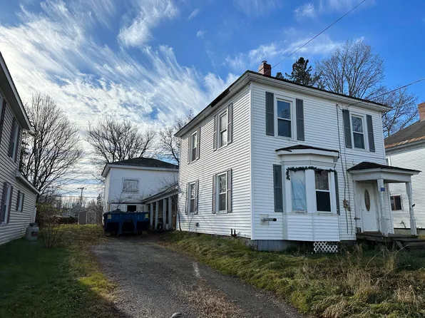 11 School Street, Monticello, ME 04760