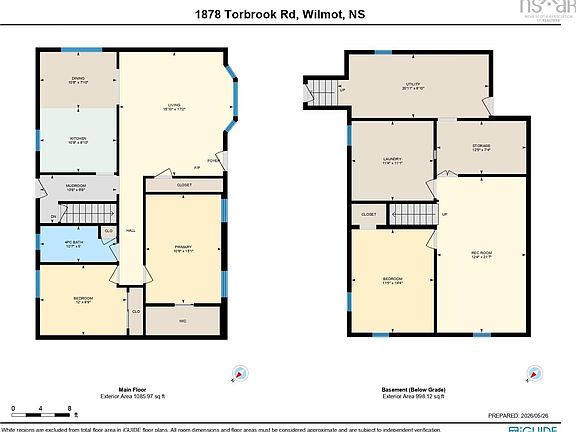 5th image of 1878 Torbrook Rd