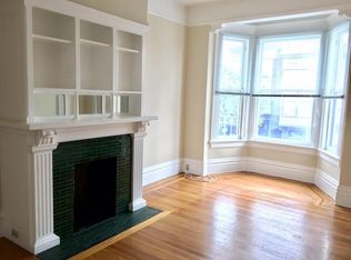 2127 Fillmore St APT 2, San Francisco, CA 94115