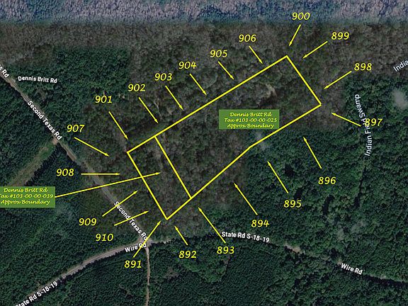 2nd image of 0 Dennis Britt Rd