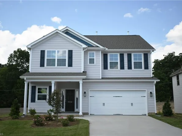 222 Royal Pines Dr, Trinity, NC 27370