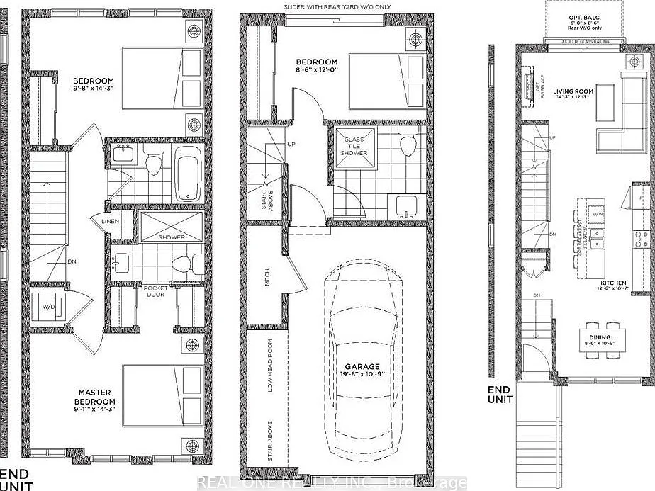 3 bed, $2,800 — Photo 2