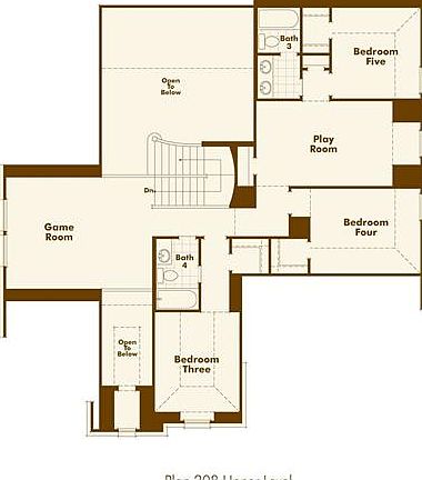 3rd image of 3706 Greenbrier Dr