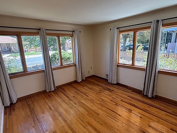 Main Level Bedroom with Closest