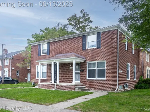 7601 Curtis St, Detroit, MI 48221