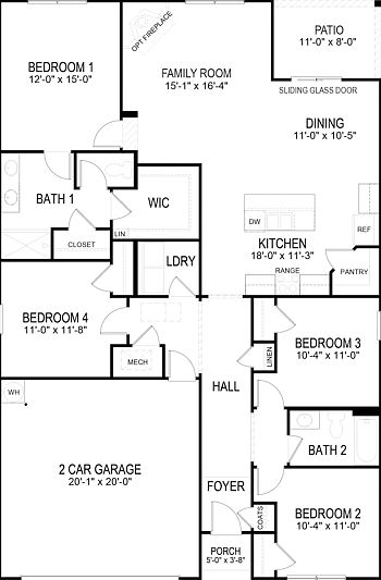 Floor Plan.