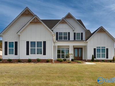 7015 High Park Trce, Gurley, AL, 35748