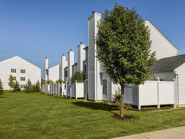 Apartments with Private Patios