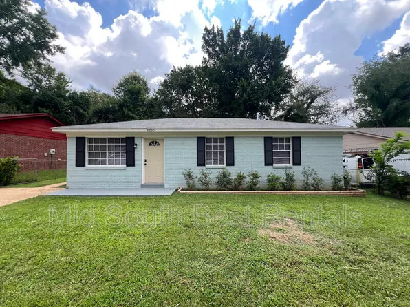 4350 Elmridge St, Memphis, TN 38118