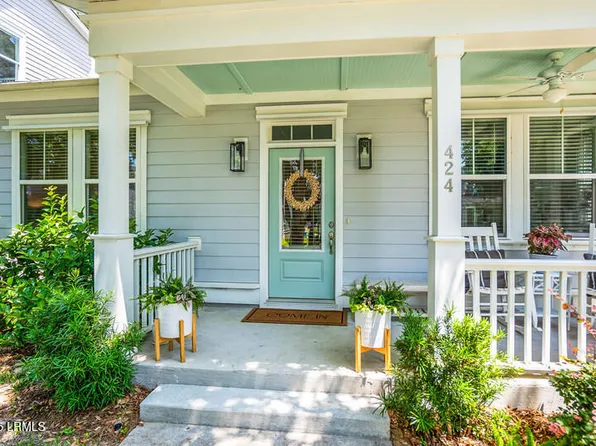 424 Coquinas Ln, Beaufort, SC 29906