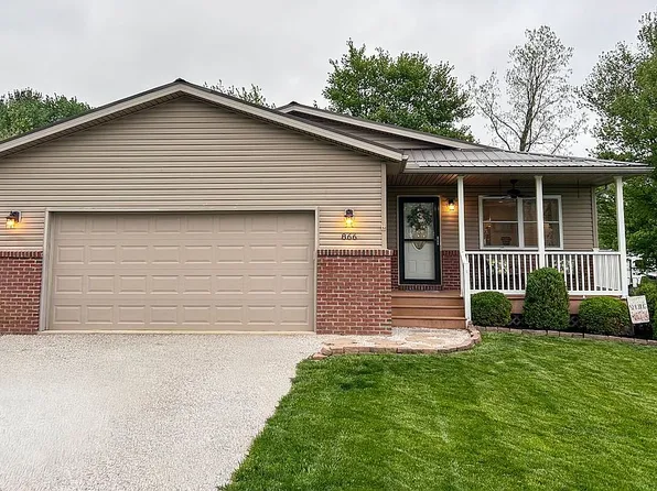 866 Winesap Dr, Howard, OH 43028